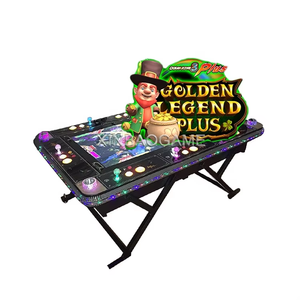 Ocean King 3 Plus Golden Legend Plus Tablero de juego de pesca PCB de acero inoxidable más caliente con 1 año de garantía Idioma inglés - Product Image 2