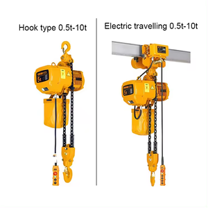 Alat Angkat Rantai Listrik <span class=keywords><strong>3ton</strong></span> 5ton 10ton <span class=keywords><strong>Hoist</strong></span> Lift Crane Menggunakan Remote Control CE ISO <span class=keywords><strong>Hoist</strong></span> 20t Harga - Product Image 5