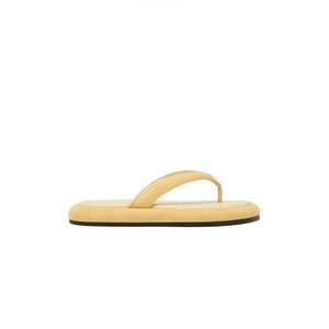 Sandales tendance pour femmes, chaussures d'extérieur sophistiquées, antidérapantes, minimalistes, confortables, à semelle épaisse, pour les vacances à la plage - Product Image 5