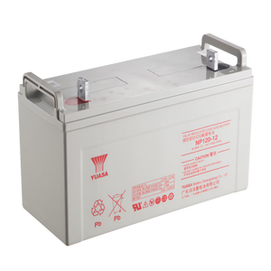 <span class=keywords><strong>YUASA</strong></span> NP120-12 <span class=keywords><strong>12V</strong></span> 120AhUPSバッテリー充電式最高のエネルギー貯蔵メンテナンスソーラーシステム/電力用VRLAバッテリー - Product Image 1