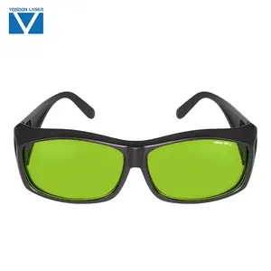 1064nm Ce Beschermende Veiligheidsbril Voor Glasvezel Lasersnijden Lasmarkeermachine Van Hoge Kwaliteit