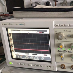 Compre un Osciloscopio Keysight DSO8104A Infiniium Reacondicionado de 1 GHz y 4 Canales con Calibración ISO17025 y Certificado - Product Image 2