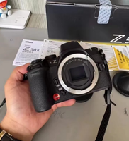 Kamera Mirrorless Z50 II Bekas - Sensor CMOS APS-C Murah dengan Dukungan Kartu SD