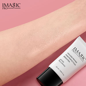 IMAGIC برايمر وجه مطفأ اللمعة لمكياج بشرة خالية من المسام، جل مرطب وثابت لتقليل المسام، مستحضرات تجميل نباتية مقاومة للماء تدوم طويلاً - Product Image 5