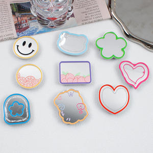 <span class=keywords><strong>Gadgets</strong></span> únicos Productos promocionales Soporte de enchufe de teléfono plegable Agarre transparente Enchufe de teléfono Artículos de regalos personalizados - Product Image 4