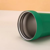 Gobelet à café isotherme sans BPA de 450 ml en acier inoxydable 316, tasses à café thermos
