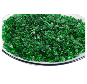 <span class=keywords><strong>Verre</strong></span> trempé, <span class=keywords><strong>verre</strong></span> coloré pour décoration extérieure, éclats de <span class=keywords><strong>verre</strong></span>, gravier <span class=keywords><strong>en</strong></span> promotion pour sols <span class=keywords><strong>en</strong></span> terrazzo - Product Image 4