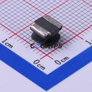 Inducteur de puissance SMNR6045-221MT SMD, 6x6mm (Inductance : 220uH) (Précision : 20%) Courant nominal : 700mA - Product Image 2