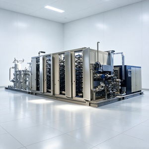 Planta de Filtración de Hexafluoruro de Azufre de Alta Calidad, Sistema de Membrana de Extracción de SF6 de 1-1500 Nm3/h para Instalación Rápida - Product Image 2