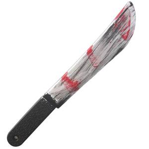 Produits phares en gros : Jouets en plastique pour enfants et adultes, crochets de récolte, décorations de scène pour fêtes, accessoires de couteaux sanglants pour Halloween - Product Image 5