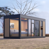 Maison modulaire abordable, villa modulaire, maison Apple modulaire, maison préfabriquée modulaire, maison d'hôtel, projets de villégiature de luxe
