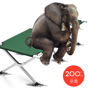 Lettino da campeggio da esterno pieghevole da campeggio e da campeggio tattics in lega di alluminio leggero moderno lettino pieghevole - Product Image 6