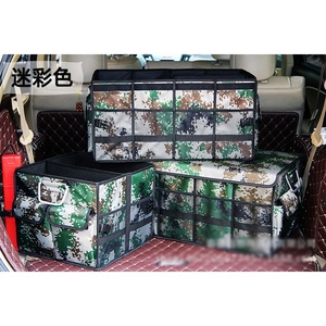 Dongguan Accesorios Para Vehiculo Collapsible Trunk Organizer Multi Purpose Storage Box <strong>Bin</strong> - Product Image 3
