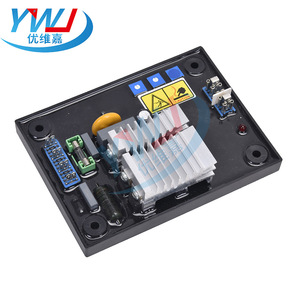 Generador de Energía KREI KR620, Placa Reguladora Automática de Voltaje AVR, Venta Directa - Estabilizador de Voltaje - Product Image 1