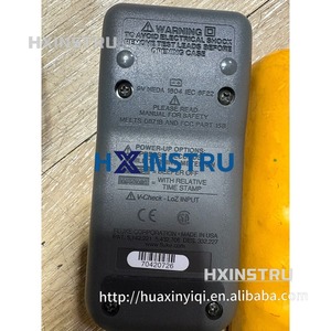 มัลติมิเตอร์แบบดิจิตอล 7-600 จำนวน 1 ชิ้น - สภาพดีเยี่ยม สีดำ hx1 - Product Image 3