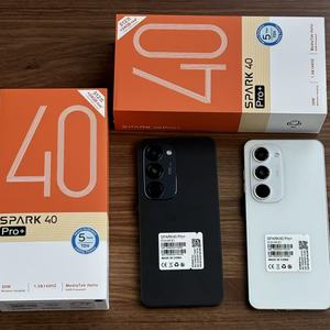 Hot Sale Spark 40 Pro+ 6.8inch Android Smartphone Daul Speaker IP64 5200mah <b>Smart</b> Original <b>Phone</b> 24+512GB Mobile <b>Phone</b> No review - Product Image 2