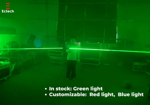 Puntatore Laser Portatile OEM/ODM da 200mW con Potente Effetto Visivo e Selezione Colore per DJ, Bar e Spettacoli Laser in Discoteca - Product Image 5