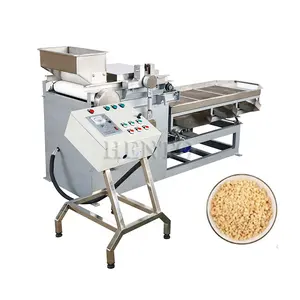 Machine d'alimentation directe d'usine pour écraser les noix/hachoir à cacahuètes/machine à casser les amandes