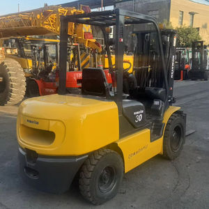 Meilleures ventes, utilisé pour chariot élévateur diesel de 3 tonnes, chariot élévateur hydraulique, entrepôt - Product Image 1