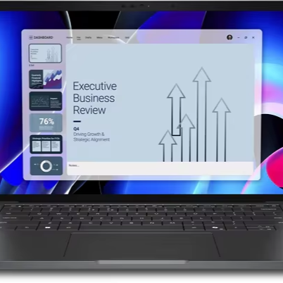 Dell Pro 14 Premium (PA14260) XCTO 404 Intel Core Ultra 5 335 VPro( 47 TOPS NPU 12 MB Cache 8 Cores Turbo Boost up to 4.6 GHz)