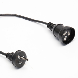 <span class=keywords><strong>สาย</strong></span>ต่อพ่วงปลั๊กตัวเมียแบบสามแกนทองแดงคุณภาพสูงมาตรฐานออสเตรเลีย สำหรับใช้งานในอุตสาหกรรมและโรงพยาบาล ใช้สำหรับจ่ายไฟในชีวิตประจำวัน - Product Image 1