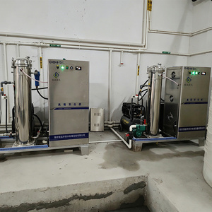เครื่องผลิตโอโซนอัตโนมัติสำหรับบำบัดน้ำ - Product Image 1