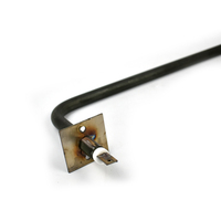 Elemento Calefactor Tubular Eléctrico en Forma de U de Alta Calidad XIAOSHU, SUS310S, 300v 900w, con Tratamiento Antioxidante