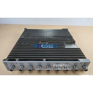 RS Rohde & Schwarz CMW100 Comunicaciones Fabricación Pruebas 1201.0002K03 Opt:K03 H - Product Image 2