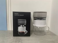 Mug de voyage chauffant électrique, tasse intelligente, maintien au chaud du lait, lavage facile