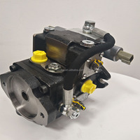 HANSA-TMP pompe à piston variable axiale à boucle fermée à structure compacte à grande vitesse TPV1100 pour applications hydrauliques