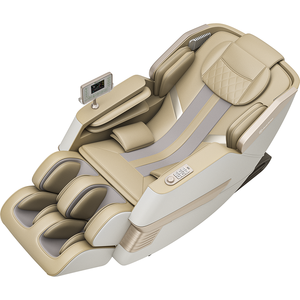 2025 Hot Selling 3D-Multifunktions-Massagestuhl SL-Spur Mehrere einstellbare <span class=keywords><strong>Massage</strong></span> kräfte Wärme zurücklehnen Massen angebote für den Heimgebrauch - Product Image 4