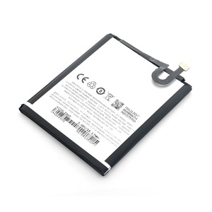 Al litio di Ricambio BA621 <span class=keywords><strong>Batteria</strong></span> <span class=keywords><strong>Del</strong></span> Telefono Per Meizu M5 Nota Nota 5 3.85V 4000mAh - Product Image 3