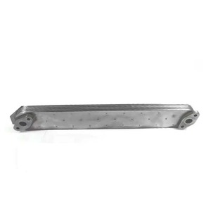Refroidisseur d'<span class=keywords><strong>huile</strong></span> durable de haute qualité 1 - 21723029 - 0 pour pièces de moteur 6BG1, conception 5P pour un refroidissement amélioré et fiable - Product Image 5