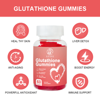 Offre Spéciale : Complément Alimentaire au Collagène Marin et Vitamines 1000 mg, L-Glutathion, Gommes Éclaircissantes et Blanchissantes pour la Peau