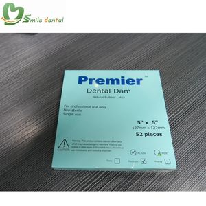 Goma Dental de látex Natural, espesor de presa, 0,18mm - Product Image 3