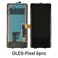 Écrans LCD de remplacement pour téléphones mobiles Google Pixel 5A, 6 Pro, 7, 8, 9, 10, 3A XL, 2XL – Réparation