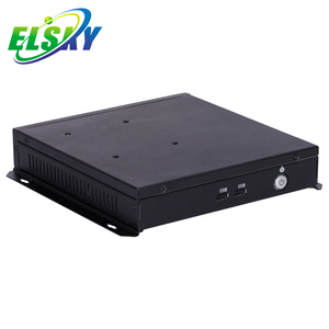 Mini PC Core I3 con Quad 2.0GHz J1900, 4 LAN, Firewall, PC M104 SFP - Product Image 3