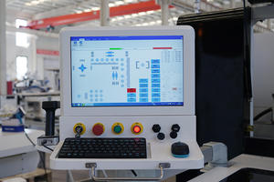 Máquina Perforadora CNC de Seis Lados para Puertas de Madera de Melamina, con Cambio Automático de Herramienta, en Venta - Product Image 6