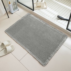 <span class=keywords><strong>Tapis</strong></span> <span class=keywords><strong>de</strong></span> <span class=keywords><strong>bain</strong></span> moderne en gaufre FIGOO résistant à l'usure, <span class=keywords><strong>grande</strong></span> <span class=keywords><strong>taille</strong></span>, <span class=keywords><strong>tapis</strong></span> <span class=keywords><strong>de</strong></span> <span class=keywords><strong>salle</strong></span> <span class=keywords><strong>de</strong></span> <span class=keywords><strong>bain</strong></span>, livraison directe d'usine - Product Image 3