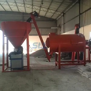 Dry Powder Mixing Machine Automatic Epoxy Putty/Putty Packaging Machine