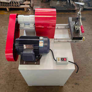 Máquina redondeadora de cabeza redonda de exportación de gran venta para mangos de madera <span class=keywords><strong>Ideal</strong></span> para procesamiento de Palos - Product Image 6