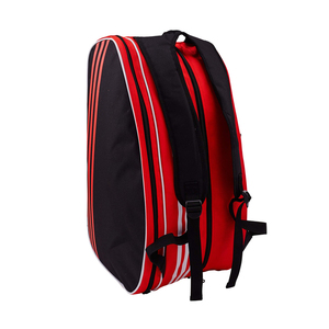 Bolsa de <span class=keywords><strong>Padel</strong></span> con compartimiento para zapatos, bolsa para llevar todo lo necesario - Product Image 4