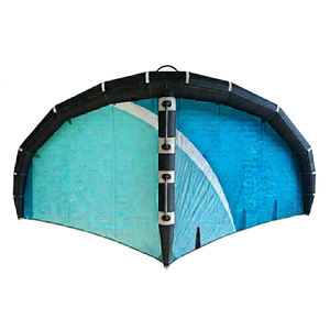 Planche de Wingfoil Gonflable en Nylon Durable Facile à Transporter pour Adultes KW02 – Stable, pour Surf, Wingboarding, Kitesurf - Product Image 1