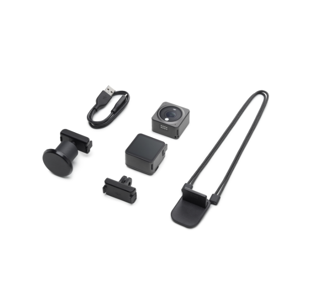 Acción 2 Dual-Screen Combo