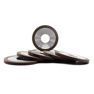 High Quality Resin Bond Flat Diamond Grinding Wheel for <b>Tool</b> <b>Sharpening</b> - Product Image 3