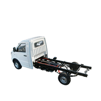 Pick-up électrique, Mini camion léger de logistique de ville