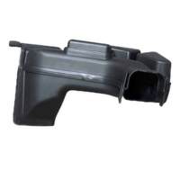 Tuyau d'admission d'air OEM 165544CL1D pour Nissan X-Trail T32 2.0L 2014-2020, tube de conduit de flux d'air du moteur