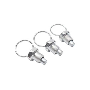 Disco de conexión para desbrozadora y cortacésped Hs con anillo de tracción y tornillo metálico para accesorios de desbrozadoras y cortacéspedes - Product Image 1