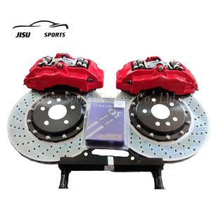 Pinzas de freno forjadas de 6 pistones 18Z, venta directa de fábrica para Mercedes-Benz Actros Audi A5 HONDA Accord Nissan <span class=keywords><strong>Caravan</strong></span> <span class=keywords><strong>VW</strong></span> Golf - Product Image 4