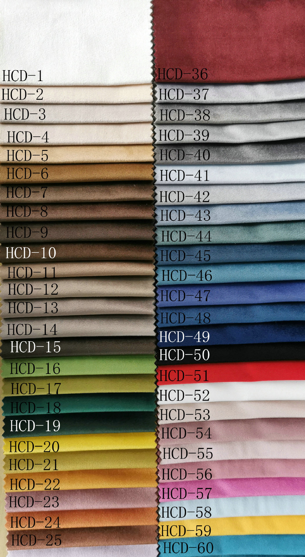 Couleur personnalisée